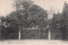 71 MACON LA PREFECTURE