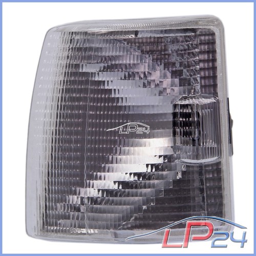 Feu clignotant blanc avant - clignotant,