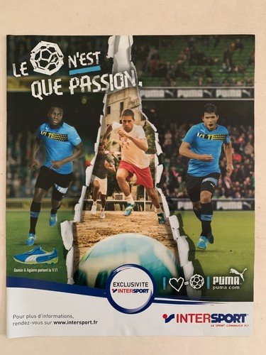 Publicite 2012 intersport - 2012,