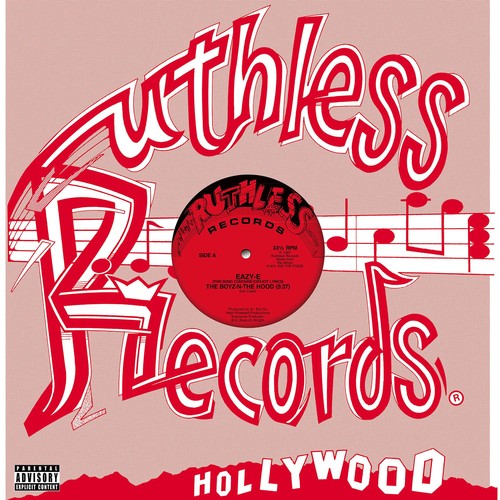 Eazy boyz the hood - eazy,
