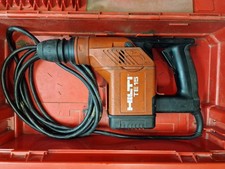 Hilti TE 15 Perce bien, mais la fonction marteau ne fonctionne pas.