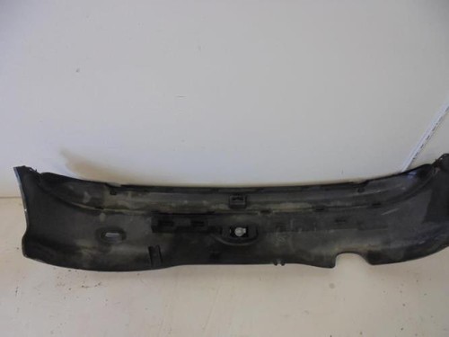 Pare choc arriere - peugeot, 206