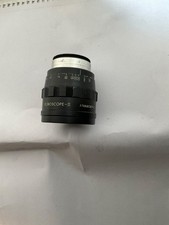Elmoscope anamorphic - elmoscope,