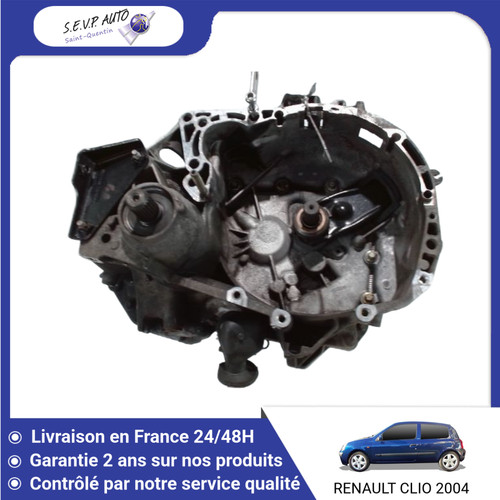 Boite de vitesses - boite,