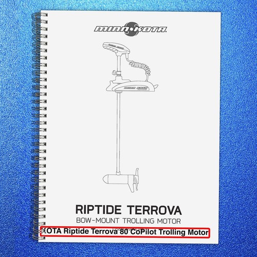 Minn kota riptide terrova - kota, 80