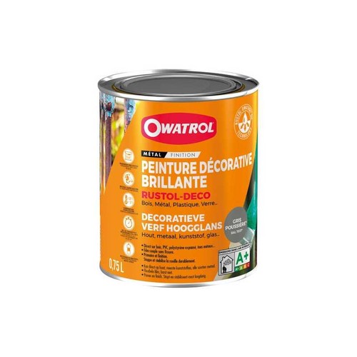 Rustol peint deco antir - rustol, antir.