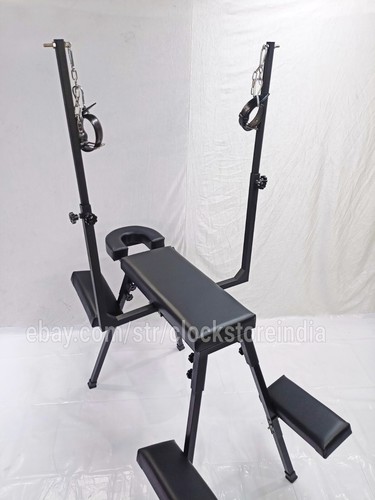 Banc fessée - banc, de