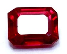 Naturel Rubis Rouge 7.95 CT