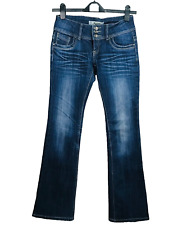 Premium Revers jean femme taille M 38 bleu RQ