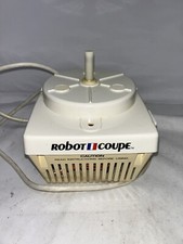 1982 Robot Coupe Food