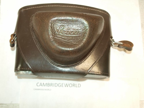 Leitz leica leather - leitz,
