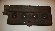 Culasse RENAULT avant guerre PRIMA CELTA MONA  ...? à identifier. Dans son jus.