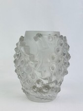 Vase poissons de Lalique