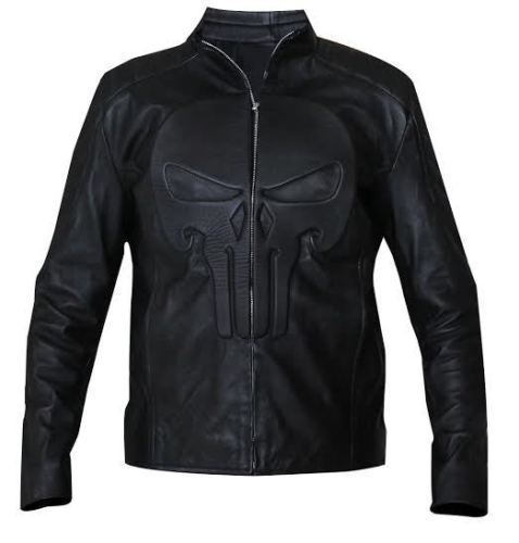 Homme punisher ciselé crâne - homme,