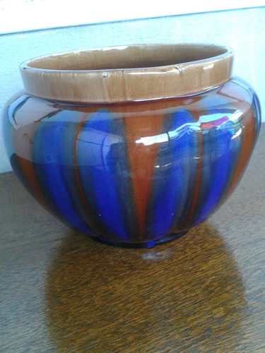 Cache pot vase - , en