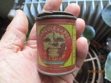 Ancienne Petit Boite Tôle La