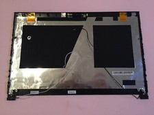 Plasturgie dos d'écran 41.4FA01.002 pc portable Packard bell easynote MS2266