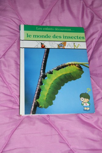 Livre enfants monde des - ",