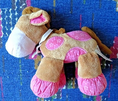 Doudou peluche baby nat - doudou,