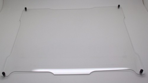 Acrylic screen protector with - screen,