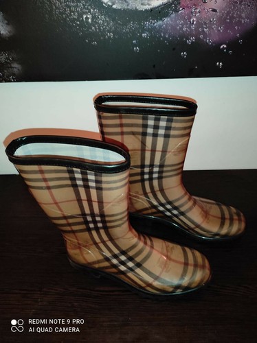 Bottines burberry 37 - ,