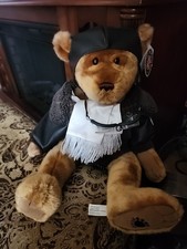 Vtg HJ Huggs 20” Stuffed