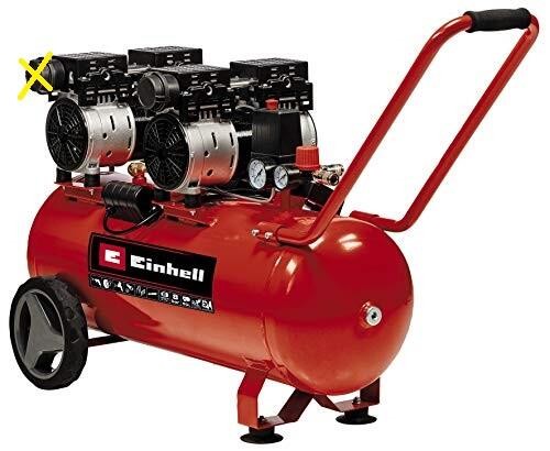 Compresseur einhell 50 - compresseur,