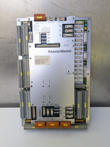 Krauss maffei mc4 module - mc4,
