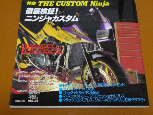 Gpz900r ninja custom - gpz900r,, ninja,