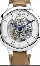 Montre Pequignet Exagone