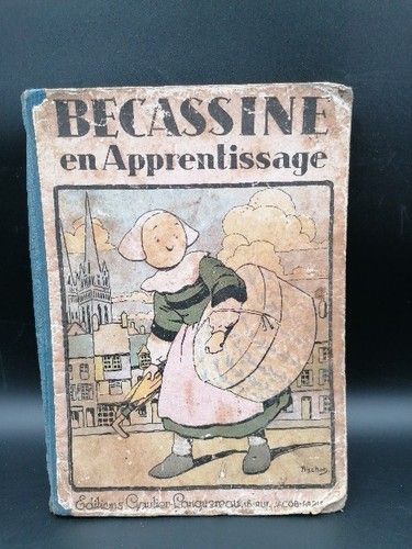 Bécassine en - bécassine,