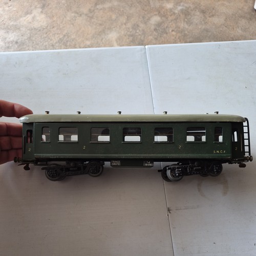 Blz echelle wagon voiture - wagon,
