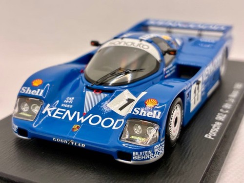 Spark porsche 962 11 - 1/43,