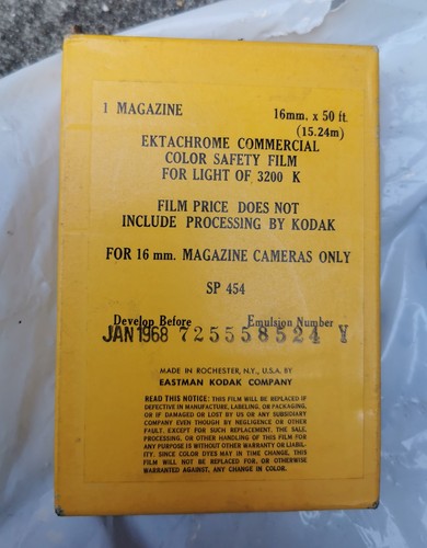 Kodak ektachrome commercial - ektachrome,