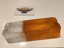 Fiat 128 coupé clignotant