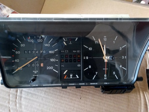 Compteur golf mk1 polo - compteur, 2