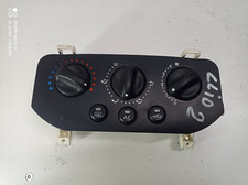 COMMANDE CHAUFFAGE CLIM