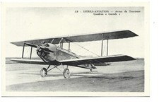 ISTRES AVIATION  AVION DE TOURISME CAUDRON LUCIOLE
