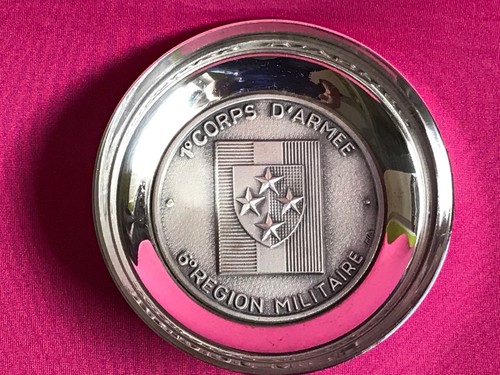 Militaria coupelle militaire - coupelle,