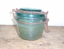 ANCIEN BOCAL L'IDEALE VERRE