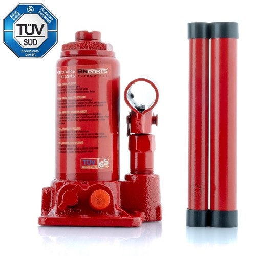 Cric hydraulique - cric,