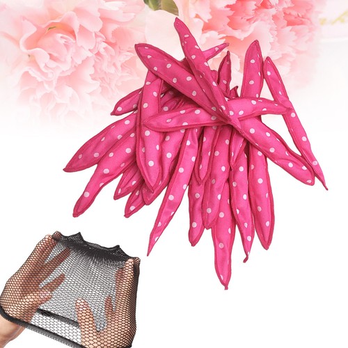 Pcs bigoudis cheveux - 20,