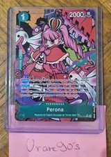 One Piece TCG - PERONA -