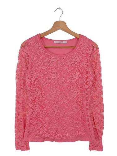 Moonbasa blouse dentelle - blouse,