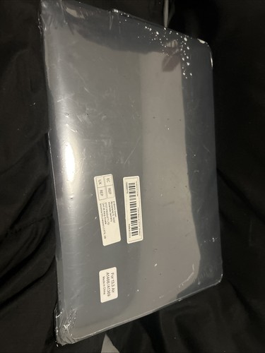 Macbook case sealed - , hard