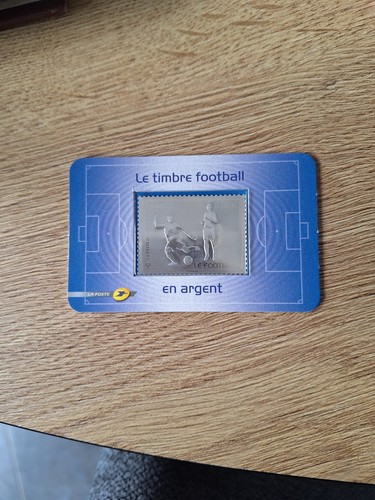 Ancien timbre argent massif - timbre,