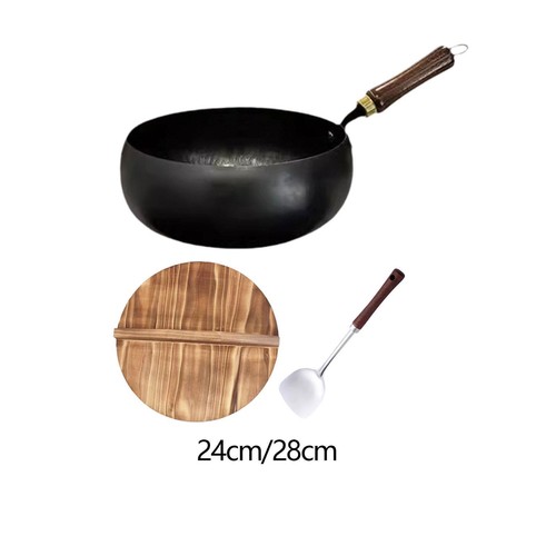 Wok pan sauteuse poêle - wok,