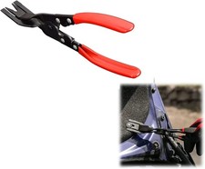 Pince à rivets en plastique, outil de fixation à pression, outil de fixation à œillets