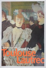 [AFFICHE D'ART] TOULOUSE