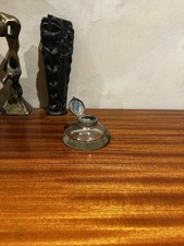  Encrier ancien en verre –